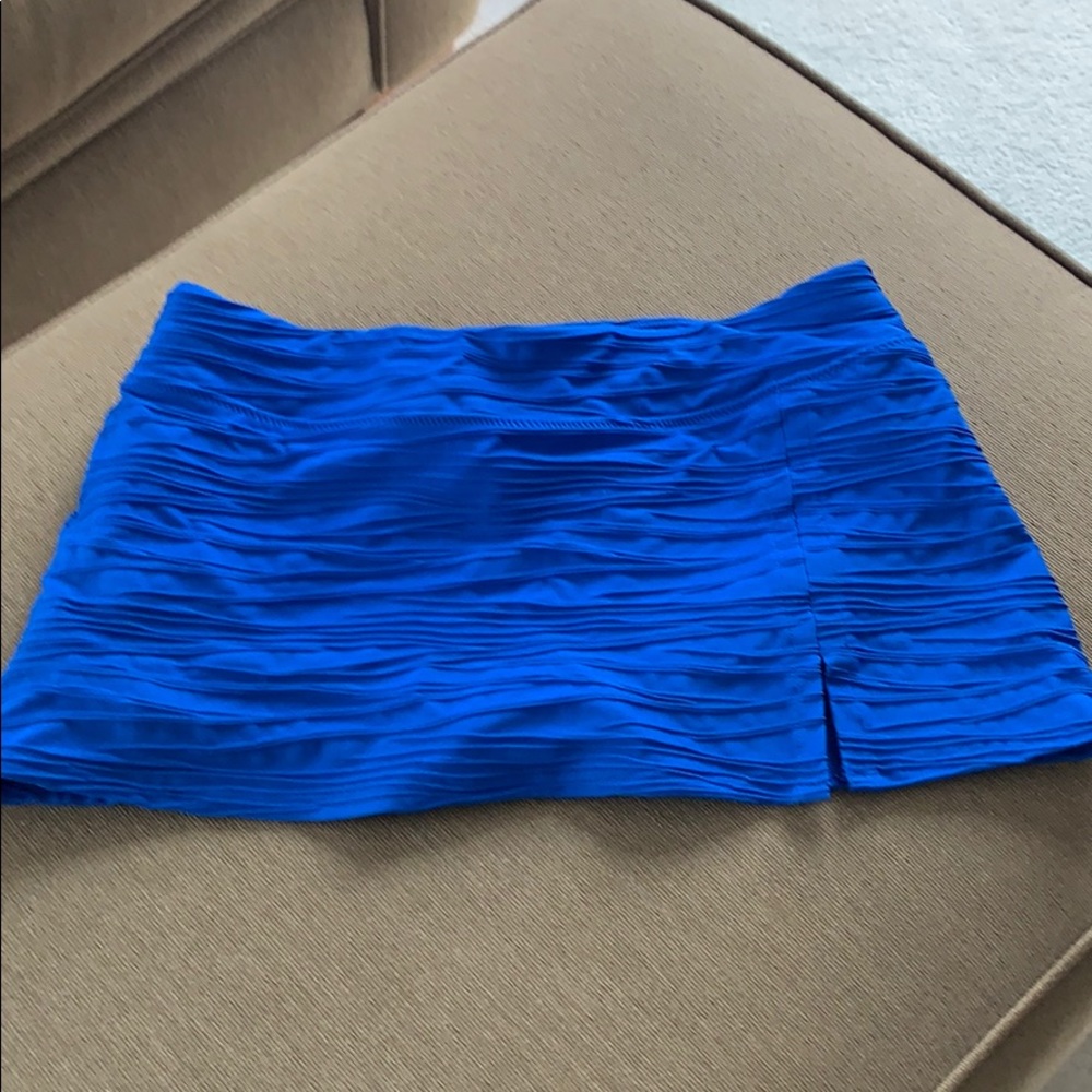 Lands End Swim bottom. Size 8